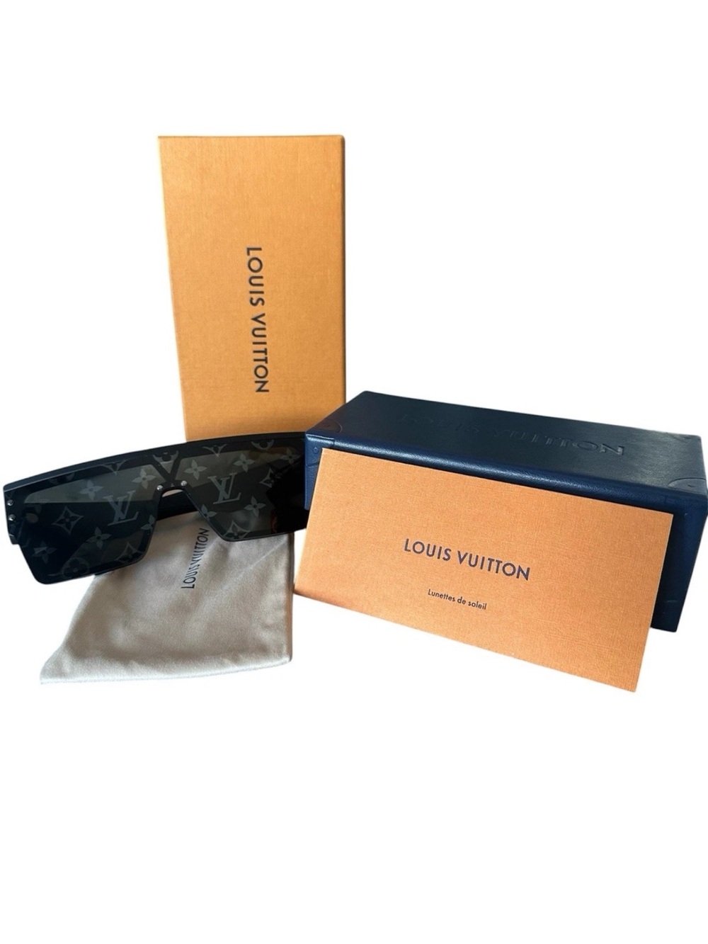 Authentic Louis Vuitton Waime Sunglasses - Picture 8 of 12
